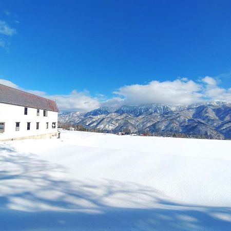 Hakuba Norikura Wakaguri Guesthouse 小谷村 外观 照片