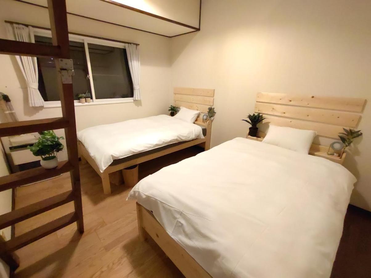 Hakuba Norikura Wakaguri Guesthouse 小谷村 外观 照片