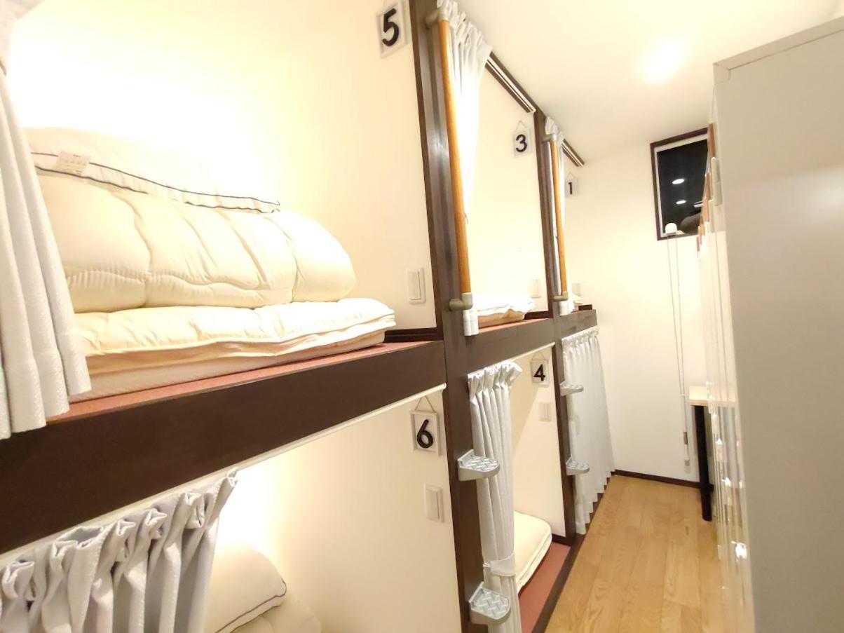 Hakuba Norikura Wakaguri Guesthouse 小谷村 外观 照片