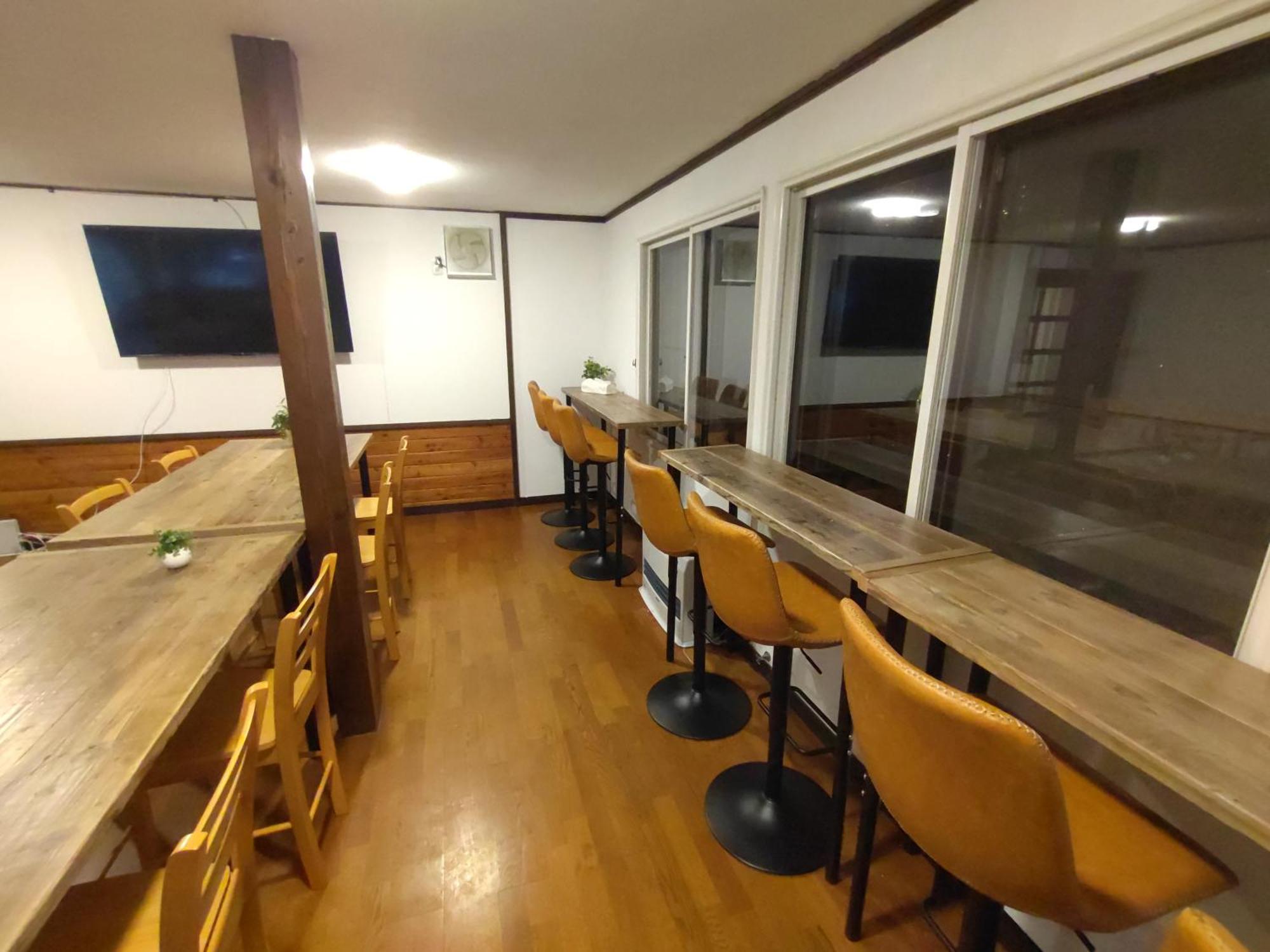 Hakuba Norikura Wakaguri Guesthouse 小谷村 外观 照片