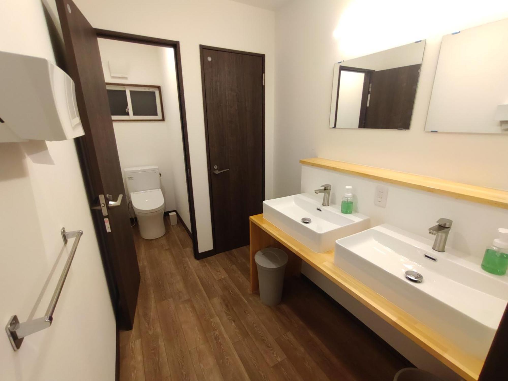 Hakuba Norikura Wakaguri Guesthouse 小谷村 外观 照片